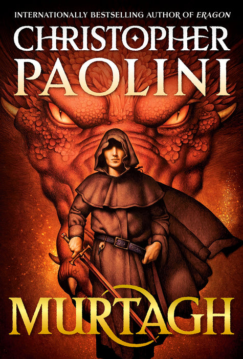 Murtagh Christopher Paolini