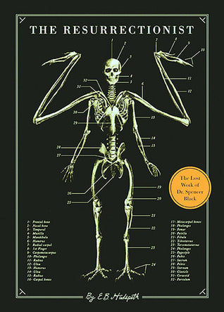 The Resurrectionist: The Lost Work of Dr. Spencer Black E.B. Hudspeth