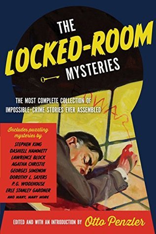 The Black Lizard Big Book of Locked-Room Mysteries Otto Penzler