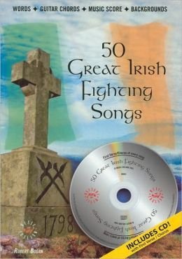 50 Great Irish Fighting Songs gogan
