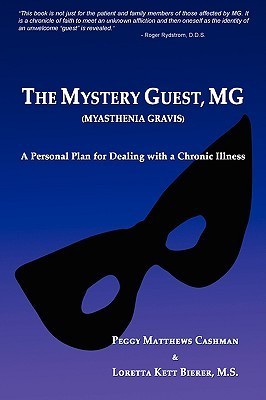 The Mystery Guest, MG Peggy Matthews Cashman , Loretta Kett Bierer