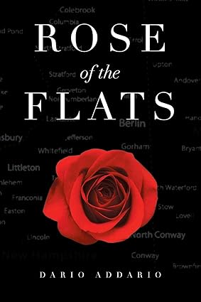 Rose of the Flats Dario Addario