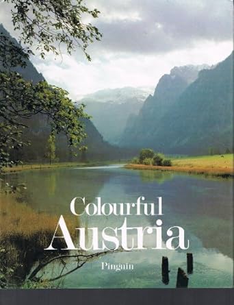 Colorful Austria HEINZ (INTRODUCED BY) SCHEIBENPFLUG
