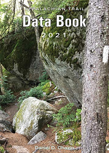 Appalachian Trail Data Book 2021 Daniel Chazin