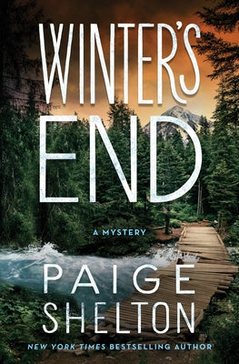 Alaska Wild #4 Winter's End Paige Shelton