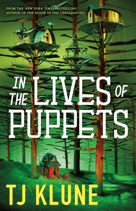 In the Lives of Puppets T.J. Klune