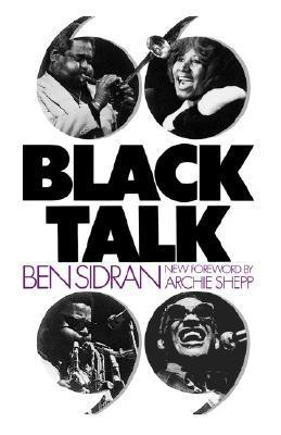 Black Talk Ben Sidran