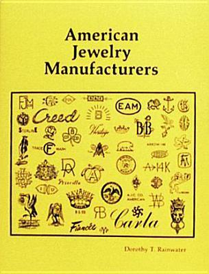 American Jewelry Manufacturers  Dorothy T. Rainwater