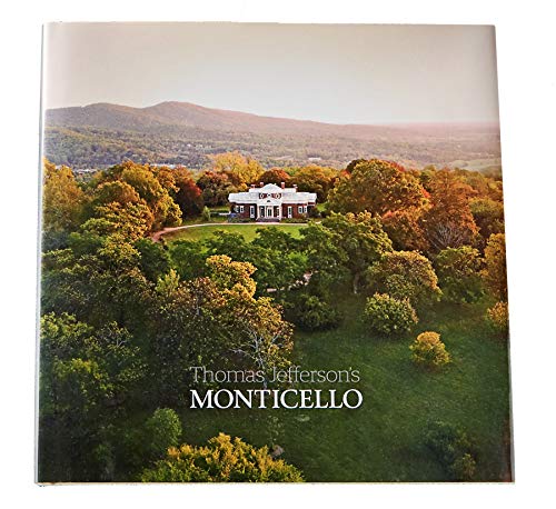 Thomas Jefferson's Monticello Monticello Staff , Lucia "Cinder" Stanton (Contributor) , Wiliam L. Beiswanger (Contributor)