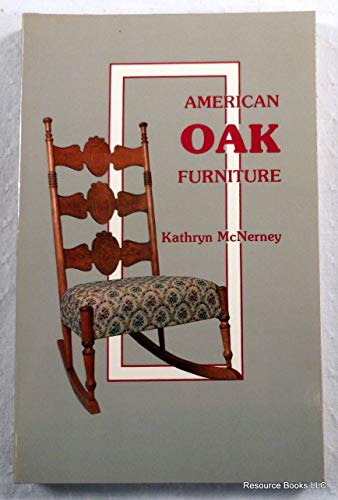 American Oak Furniture Kathryn McNerney