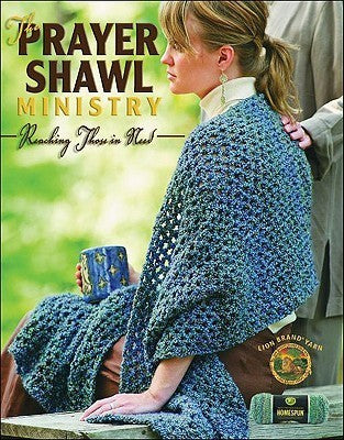 The Prayer Shawl Ministry Leisure Arts Inc. (Creator)