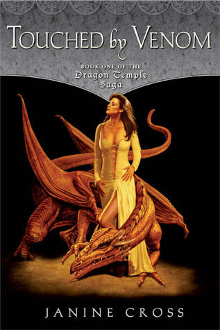 Dragon Temple Saga #1 Touched By Venom Janine Cross