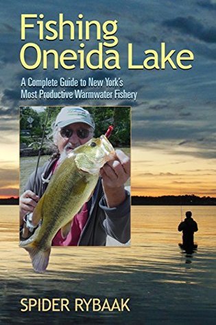 Fishing Oneida Lake Spider Rybaak