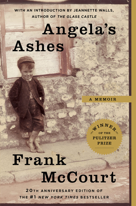 Frank McCourt #1 Angela's Ashes  Frank McCourt