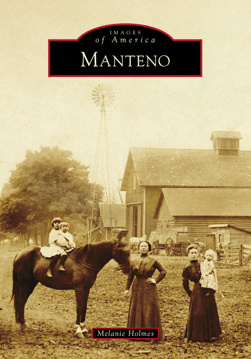Manteno Melanie Holmes