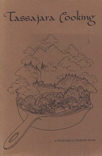 Tassajara Cooking: A Vegetarian Cooking Book Edward Espe Brown