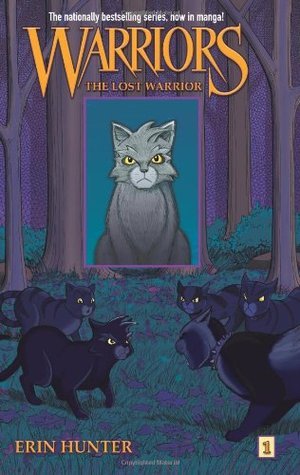 Warriors Manga: Graystripe's Trilogy #1 The Lost Warrior Erin Hunter (Creator) , Dan Jolley , James L. Barry (Illustrator)