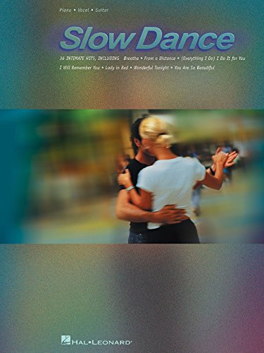 Slow Dance: 36 Intimate Hits  Anonymous  (Creator)