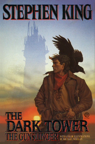 The Dark Tower #1 The Gunslinger Stephen King , Michael Whelan (Illustrator)