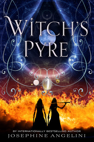 Worldwalker #3 Witch's Pyre  Josephine Angelini