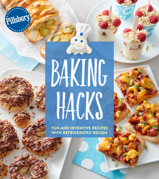 Pillsbury Baking Hacks: Fun and Inventive Recipes with Refrigerated Dough  Pillsbury