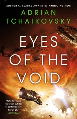 The Final Architecture #2 Eyes of the Void  Adrian Tchaikovsky