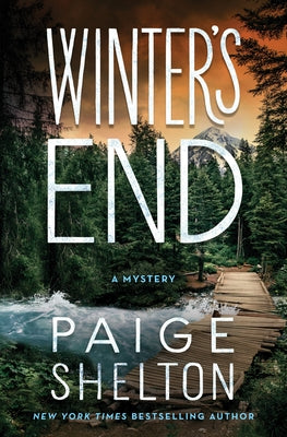Alaska Wild #4 Winter's End  Paige Shelton