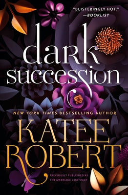 The O'Malleys #1 Dark Succession  Katee Robert