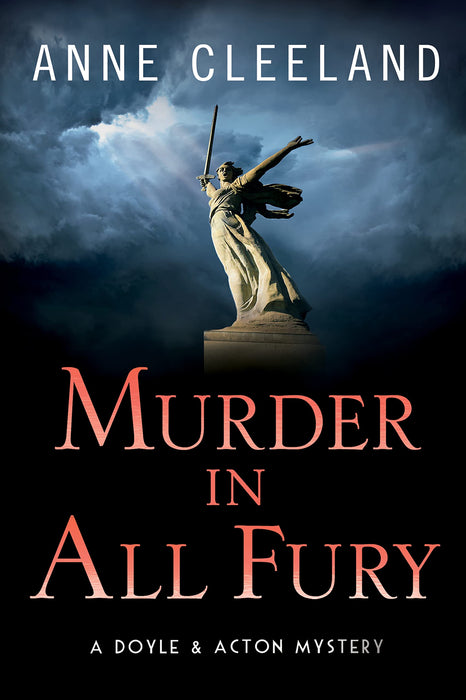 Doyle & Acton #16 Murder in All Fury  Anne Cleeland