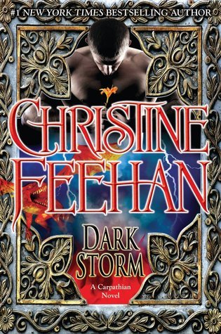 Dark #20 Dark Storm  Christine Feehan