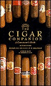 The Cigar Companion: A Connoisseur's Guide by Anwer Bati, Simon Chase