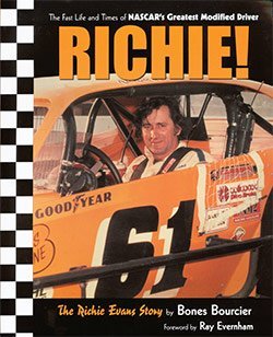 Richie! The Fast Life and Times of NASCAR's Greatest Modified Driver