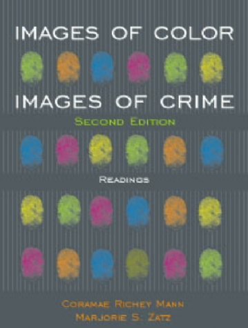 Images Oc Color, Images of Crime: Readings  Coramae Richey Mann