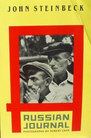 A Russian Journal  John Steinbeck ,  Robert Capa  (Photographer)