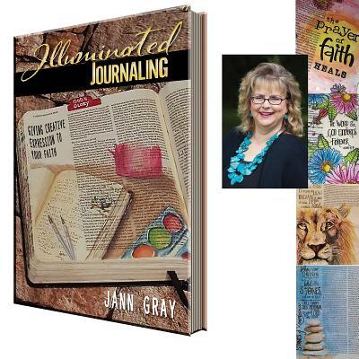 Illuminated Journaling Book  Jann Gray