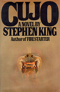 Cujo by Stephen King