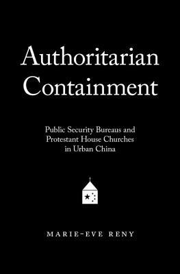 Authoritarian Containment:  Marie-Eve Reny