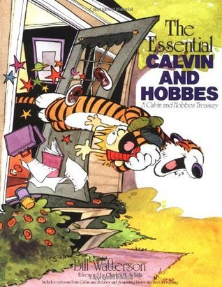 Calvin and Hobbes #1-2 The Essential Calvin and Hobbes: A Calvin and Hobbes Treasury  Bill Watterson