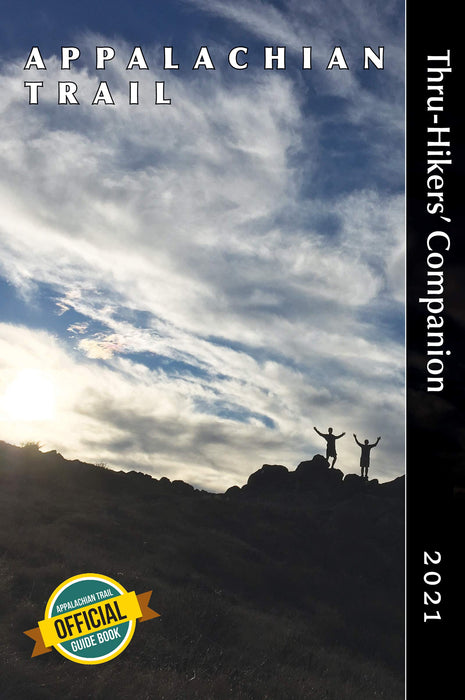 Appalachian Trail Thru-Hikers’ Companion 2021  Appalachian Long Distance Hikers Association