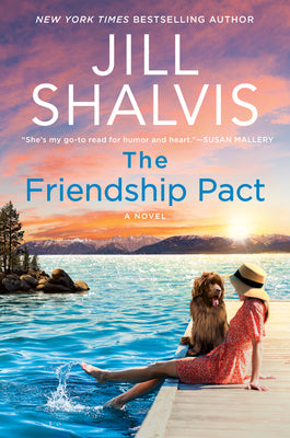 Sunrise Cove #2 The Friendship Pact  Jill Shalvis