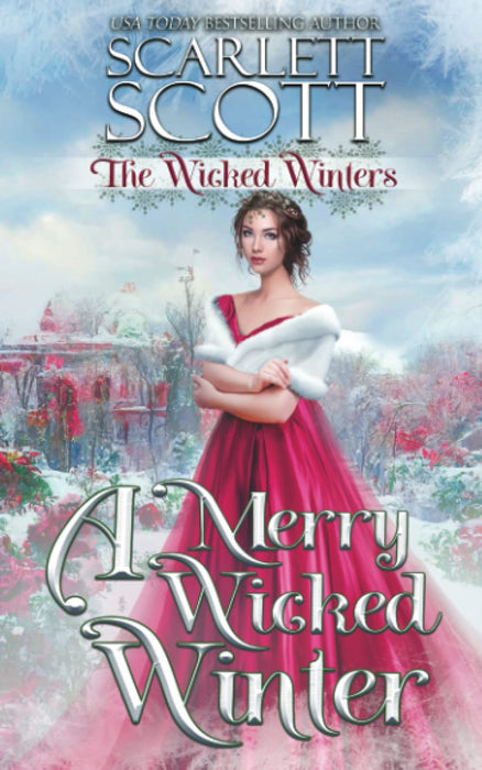 A Merry Wicked Winter  Scarlett Scott