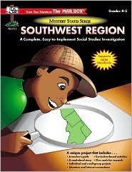 Mystery States Series, Southwest Region, Grades 4-5  Jan Brennan
