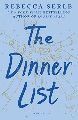 The Dinner List  Rebecca Serle