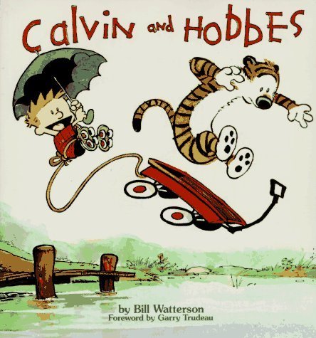 Calvin and Hobbes #1 Calvin and Hobbes  Bill Watterson