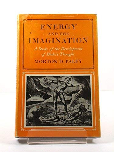 Energy & the Imagination  Morton D. Paley