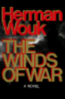 THE WINDS OF WAR 1971 BOOK CLUB EDITION HERMAN WOUK