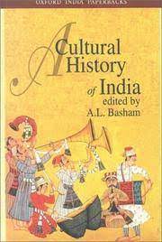 Cultural History of India  Bashim ,  Bashim